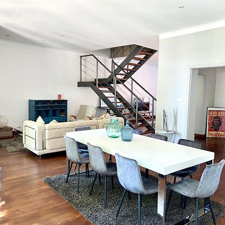 Loft Garonne - Centre Ville Immeuble Privatif Тулуза Экстерьер фото