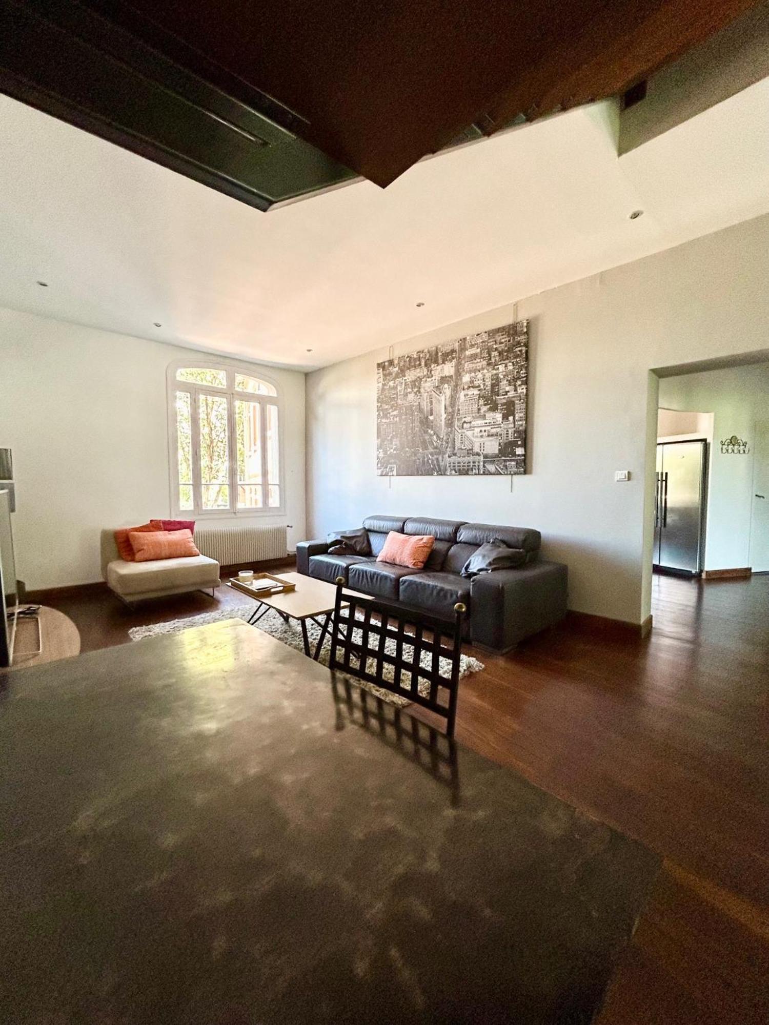Loft Garonne - Centre Ville Immeuble Privatif Тулуза Экстерьер фото