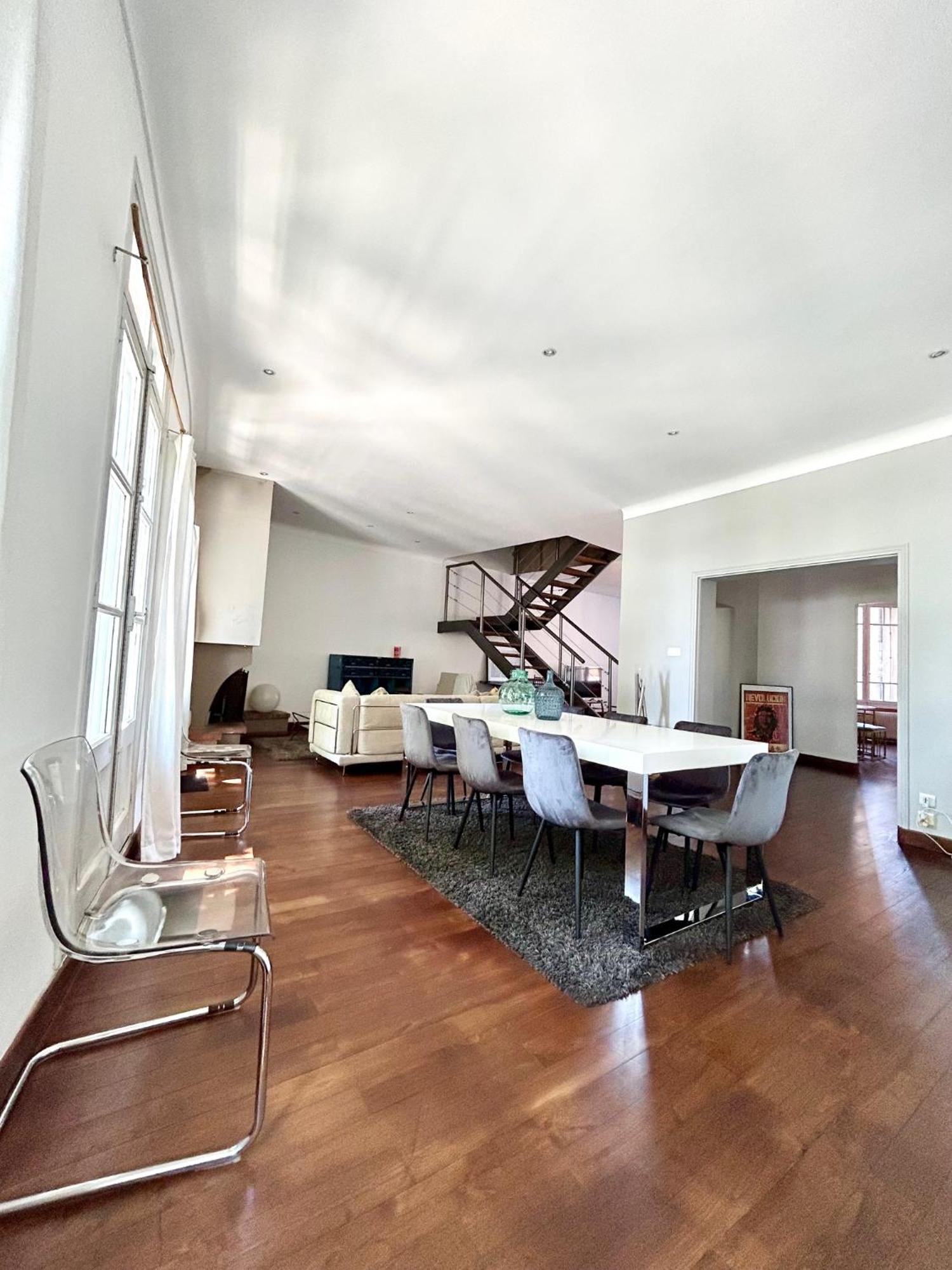 Loft Garonne - Centre Ville Immeuble Privatif Тулуза Экстерьер фото
