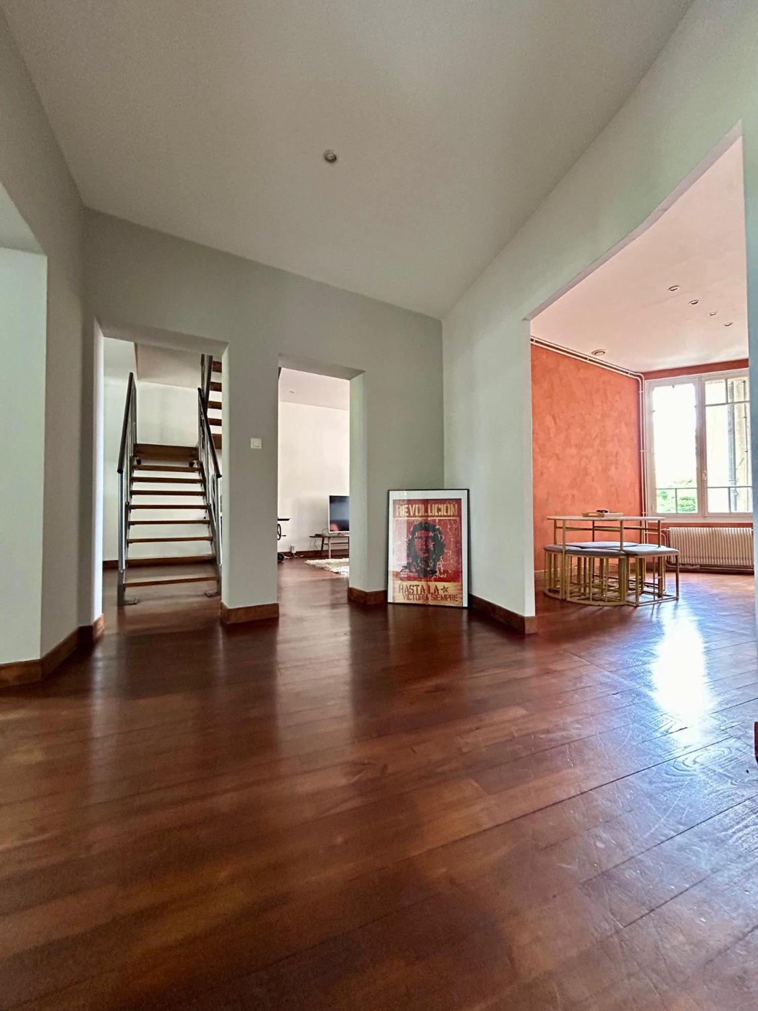 Loft Garonne - Centre Ville Immeuble Privatif Тулуза Экстерьер фото