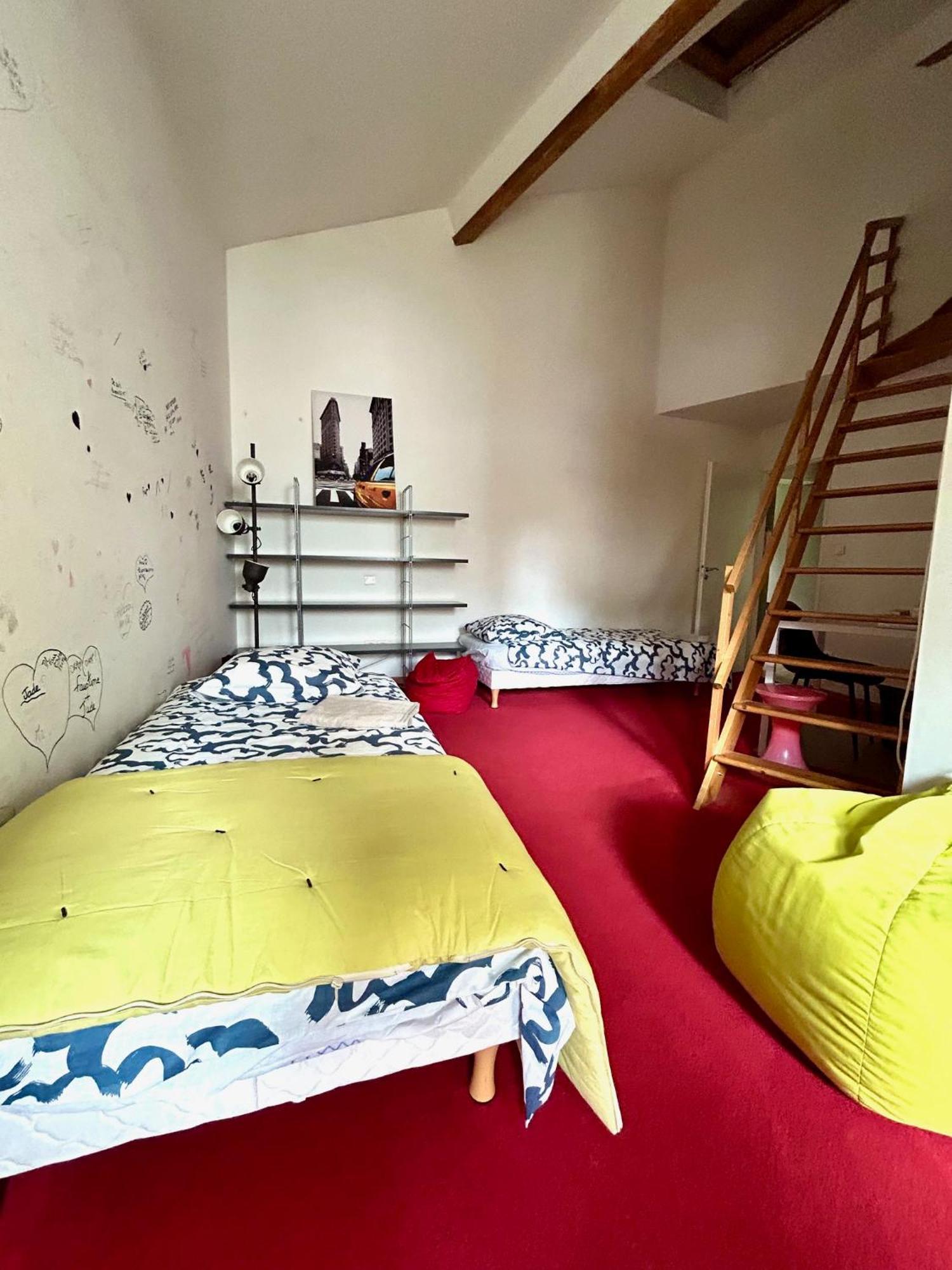 Loft Garonne - Centre Ville Immeuble Privatif Тулуза Экстерьер фото