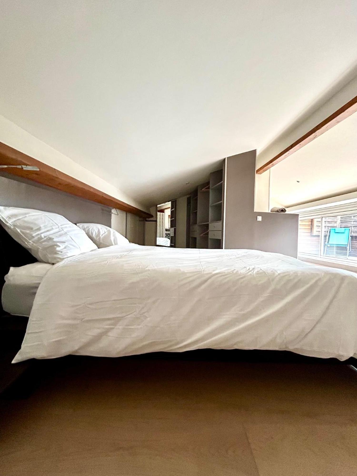 Loft Garonne - Centre Ville Immeuble Privatif Тулуза Экстерьер фото
