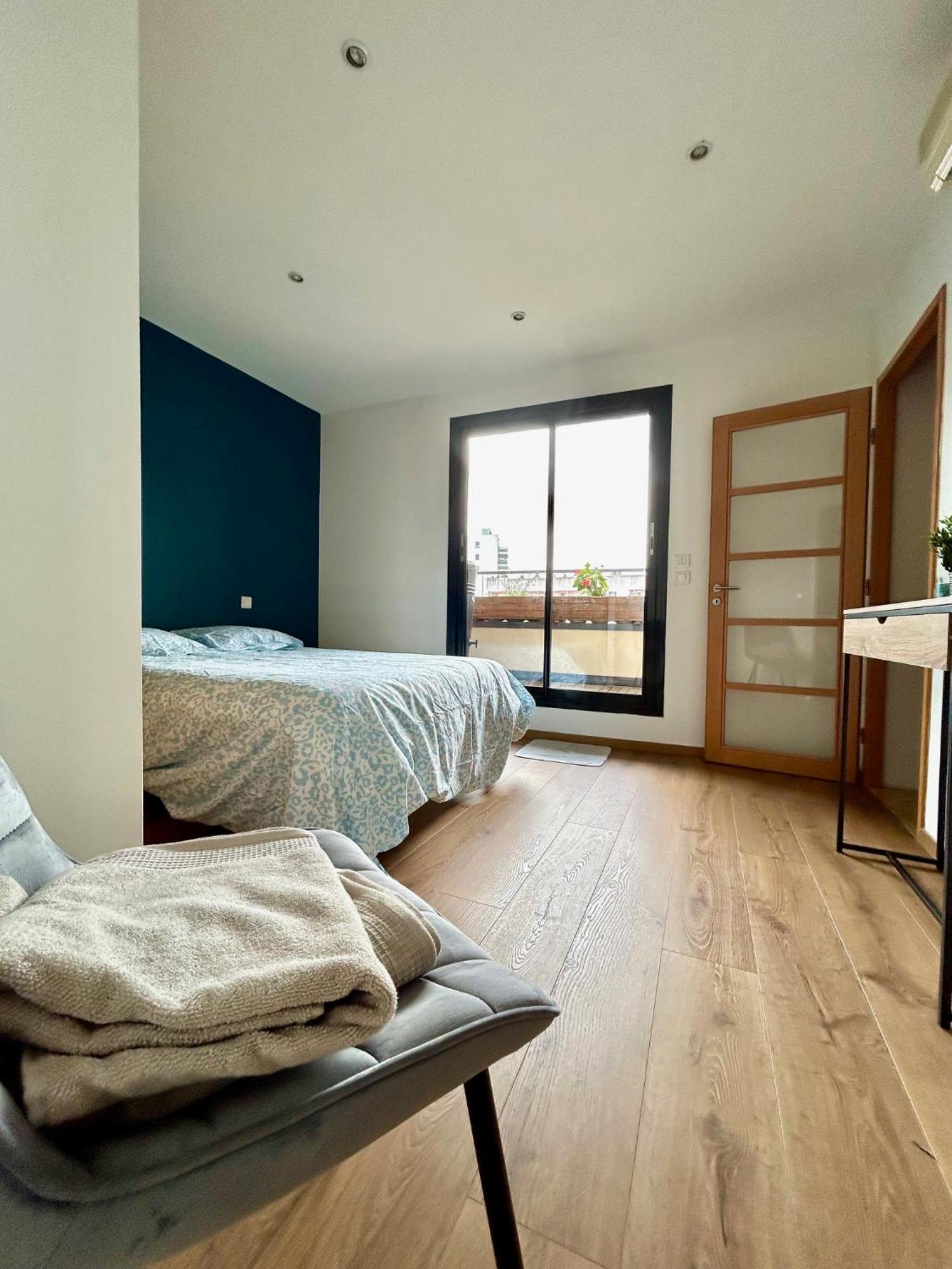Loft Garonne - Centre Ville Immeuble Privatif Тулуза Экстерьер фото