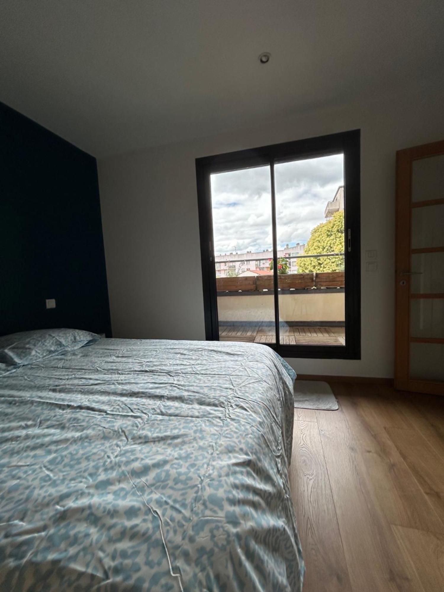 Loft Garonne - Centre Ville Immeuble Privatif Тулуза Экстерьер фото