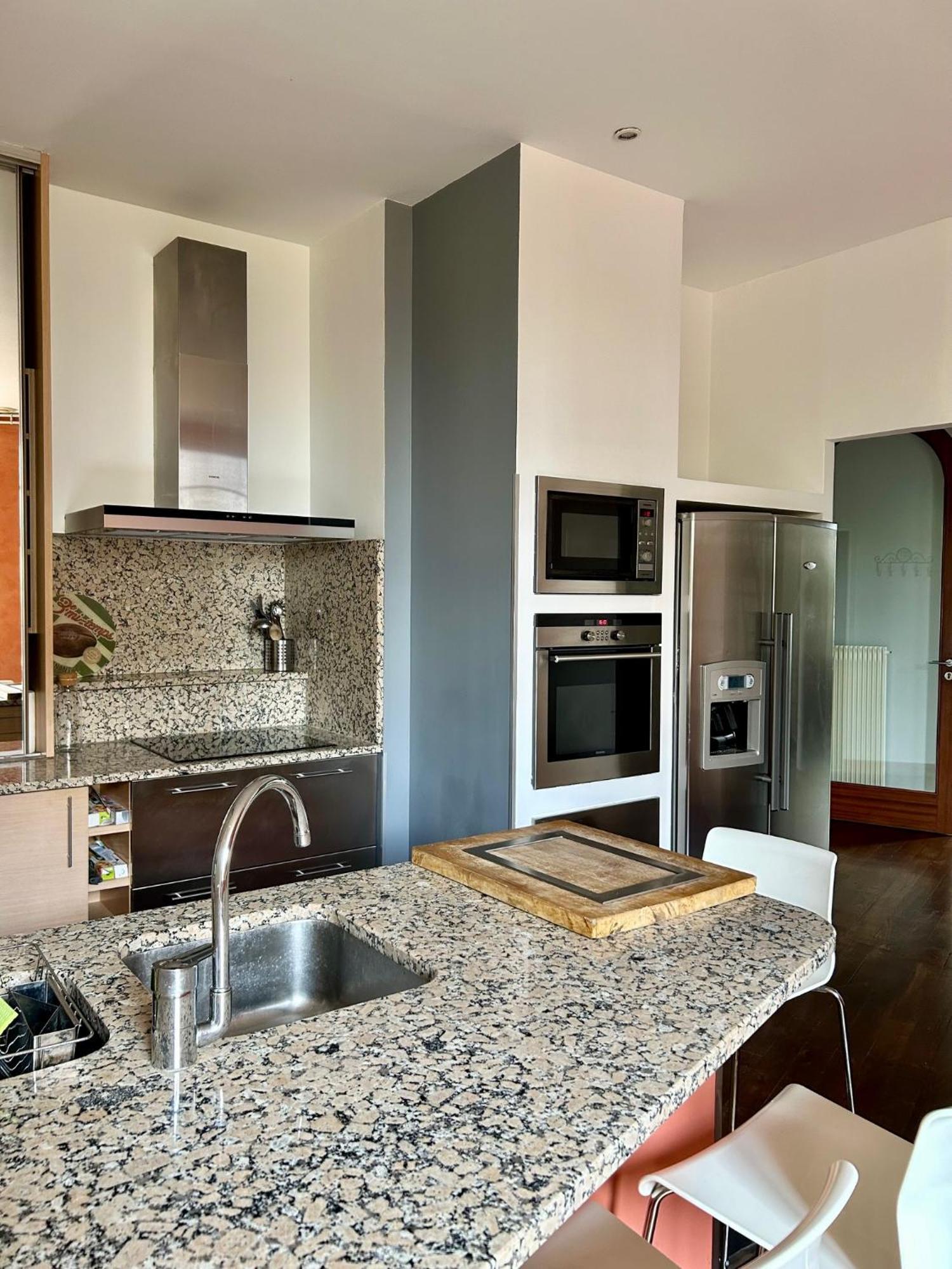 Loft Garonne - Centre Ville Immeuble Privatif Тулуза Экстерьер фото