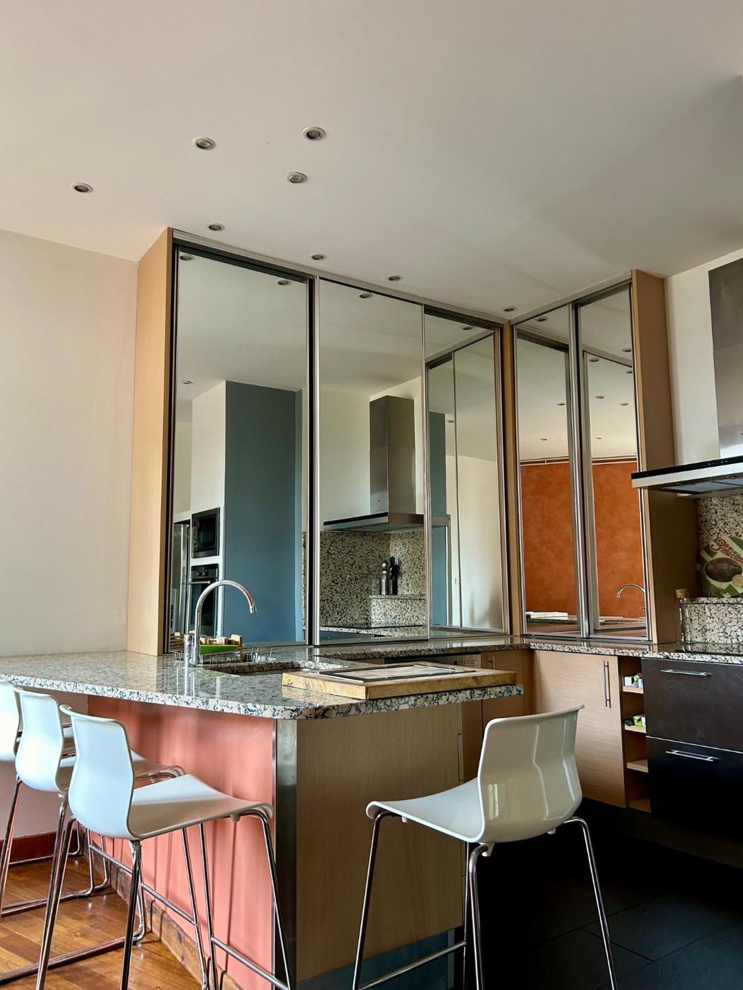 Loft Garonne - Centre Ville Immeuble Privatif Тулуза Экстерьер фото
