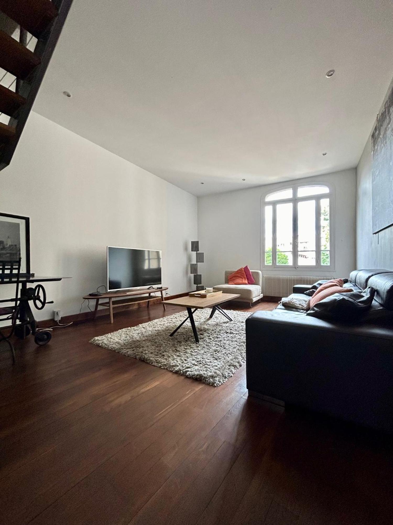 Loft Garonne - Centre Ville Immeuble Privatif Тулуза Экстерьер фото