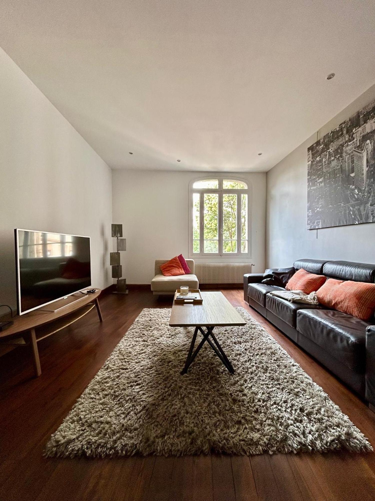 Loft Garonne - Centre Ville Immeuble Privatif Тулуза Экстерьер фото